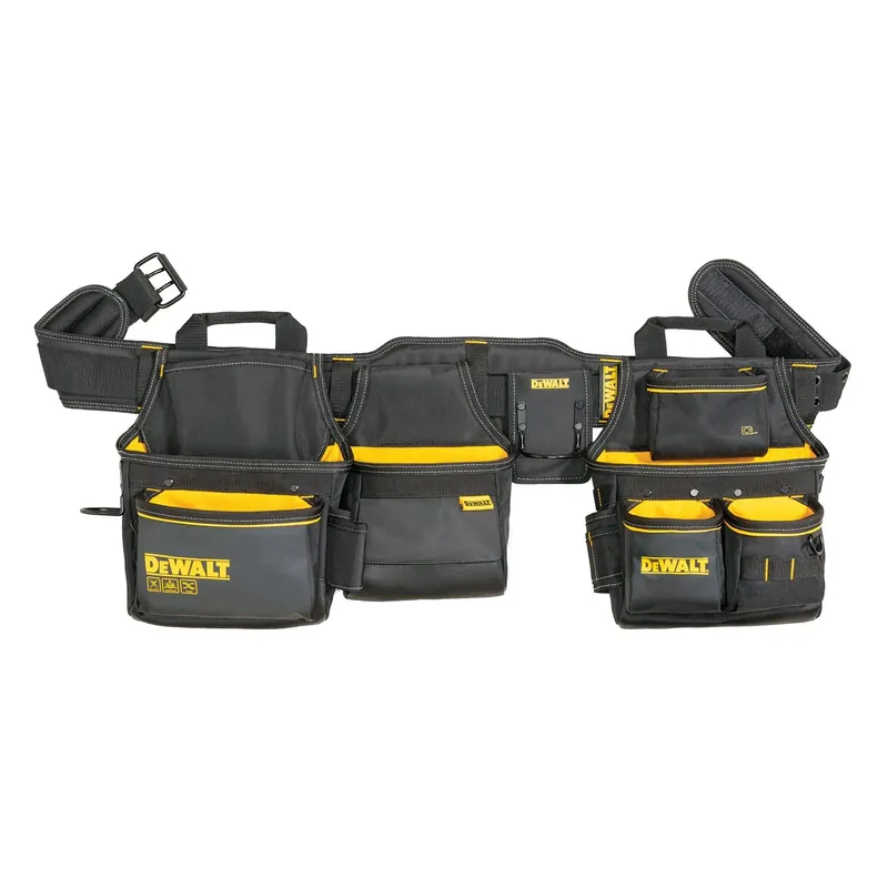 26-pocket Tool Rig