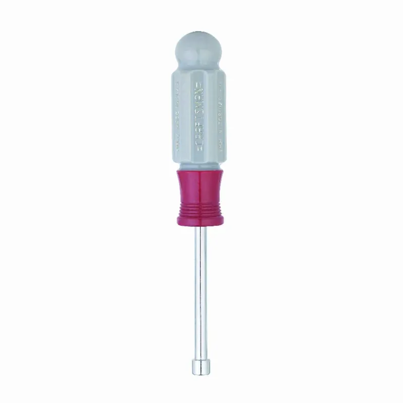 6 Mm Metric Nut Driver 6.6 In. Length With Alloy Steel Socket