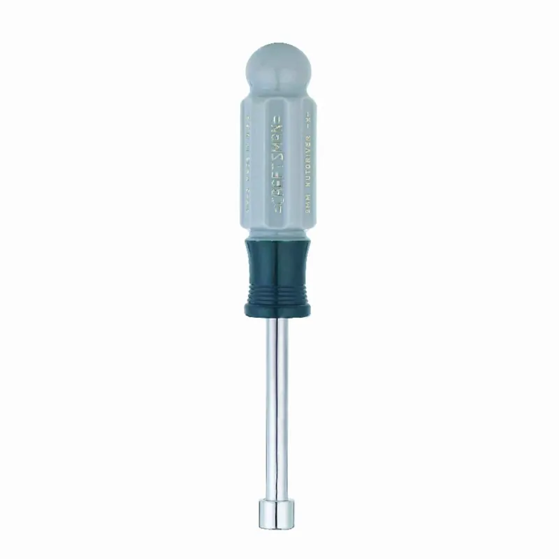 9 Mm Metric Nut Driver 2.9 In. Length With Color-coded Handle