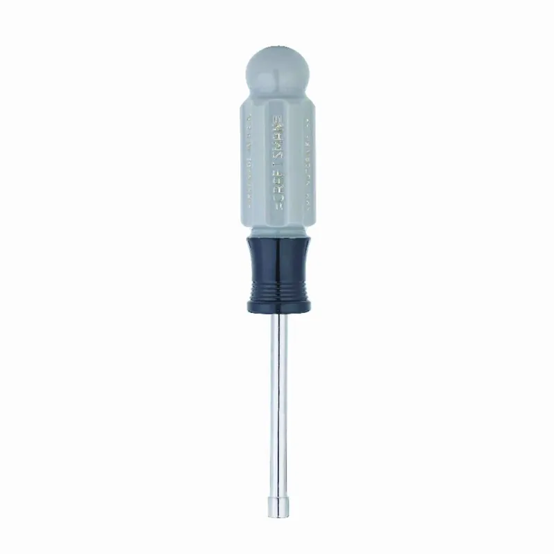 5 Mm Metric Nut Driver 6.6 In. Long With Non-magnetic Hex Drive