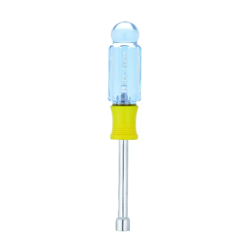 5/16 In. Sae Nut Driver 6.6 In. Length Single Piece Tool