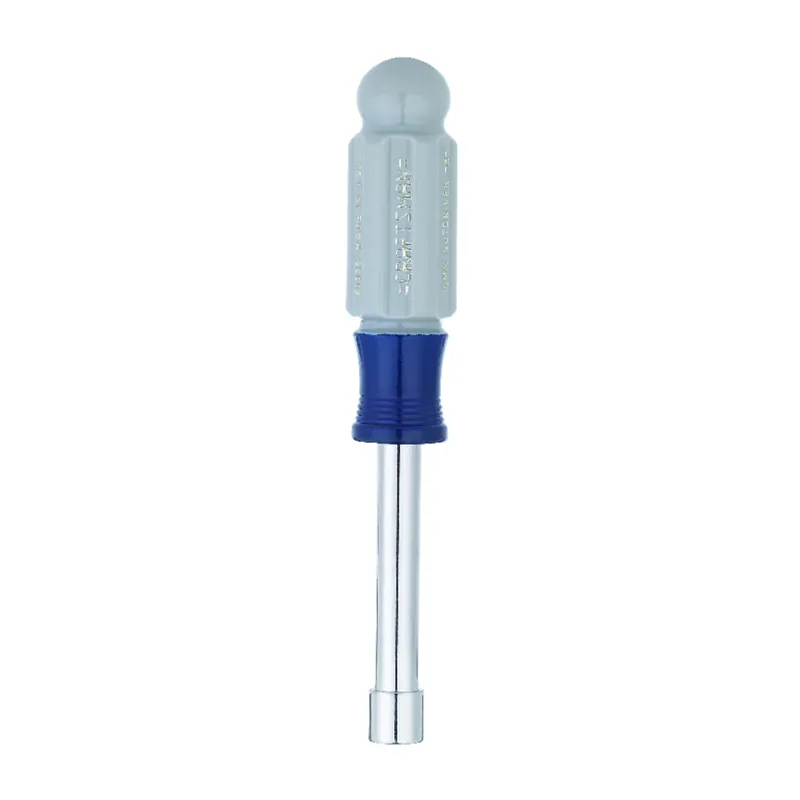 10 Mm Metric Nut Driver 2.9 In. Long - Hand Tool For Nuts And Bolts