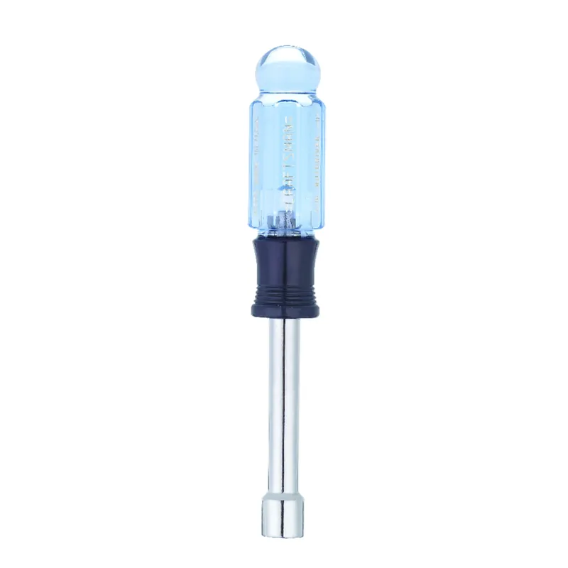 7/16 In. Sae Nut Driver 2.9 In. Length Single Piece Tool