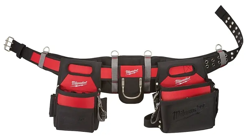 Electricians Work Belt, Denier Nylon