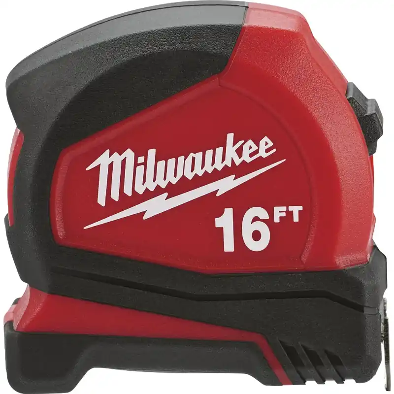 Tape Measure, 16 Ft.