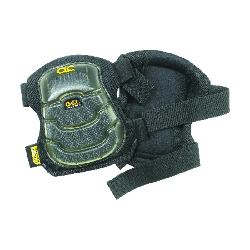 Neoprene & Gel Airflow Kneepads - 7.37 In. L X 4.5 In. W