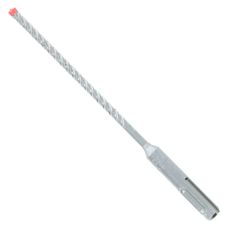 Rebar Demon 3/16 In. X 6 In. L Carbide Hammer Drill Bit Sds-plus Shank 1 Pk