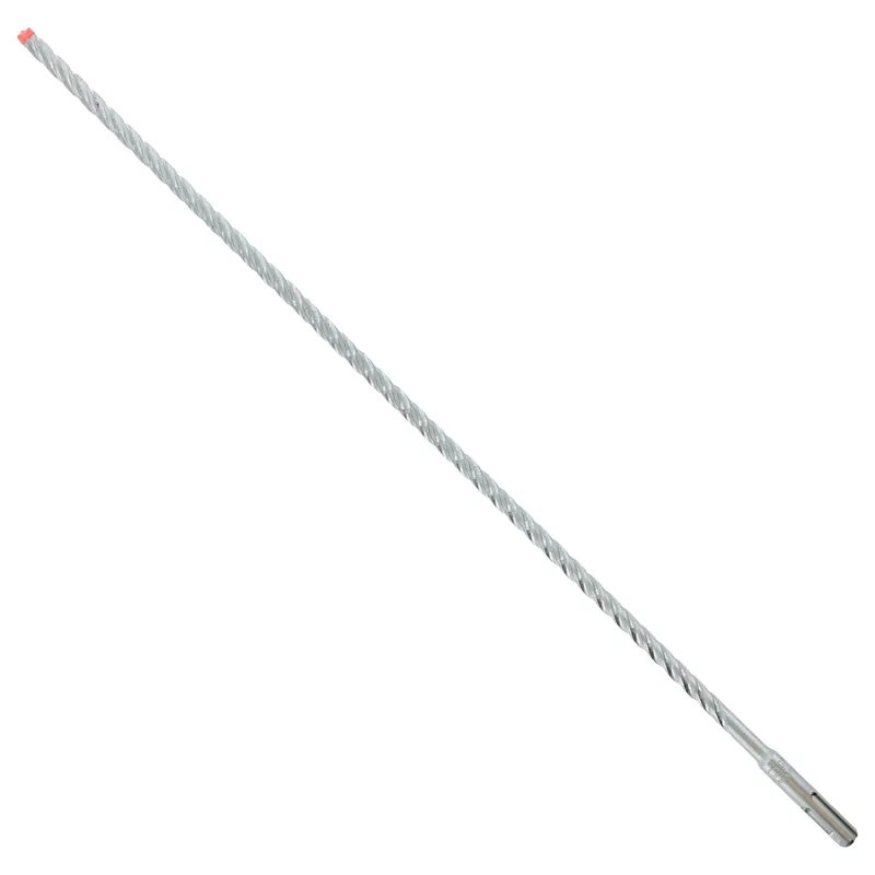 Rebar Demon 5/16 In. X 6 In. L Carbide Hammer Drill Bit Sds-plus Shank 1 Pk