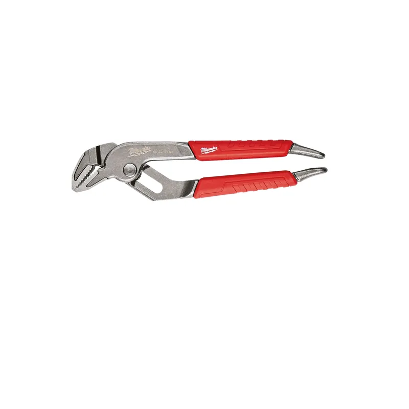 Ream & Punch 6 In. Forged Alloy Steel Straight-jaw Pliers