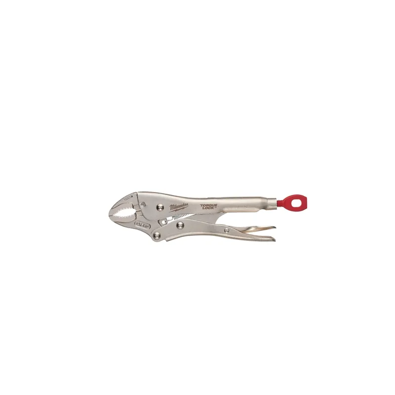 Torque Lock 7 In. Forged Alloy Steel Curved Jaw Locking Pliers