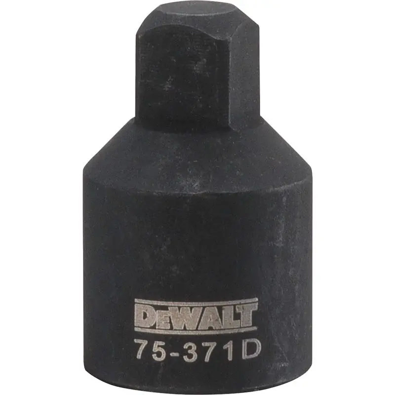 Dewalt 1/2 In. Drive Sae Socket Adapter 1 Pc