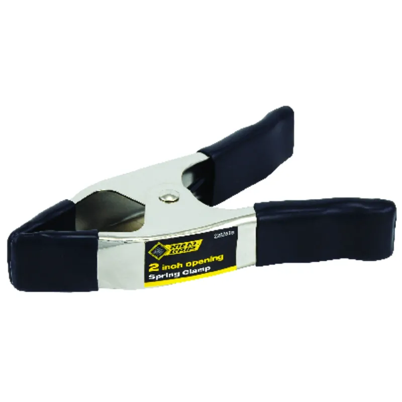 2 In. Spring Clamp 1 Pk