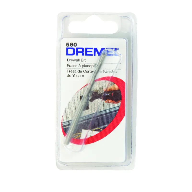 1-1/2 In. L High Speed Steel Drywall Cutting Bit 1 Pk