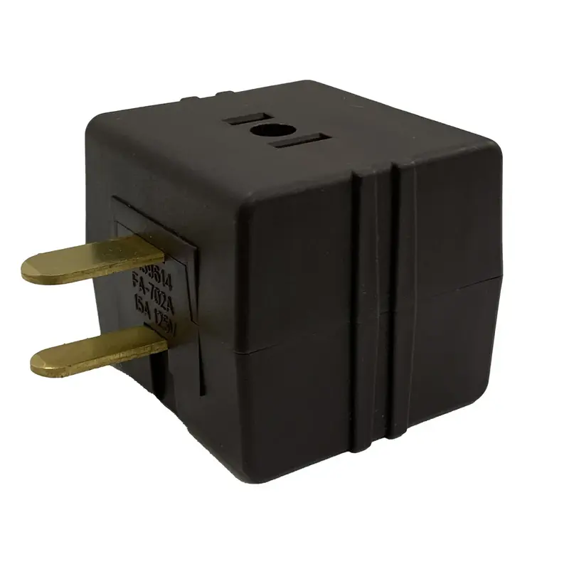 Projex Polarized 3 Outlets Cube Adapter 1 Pk