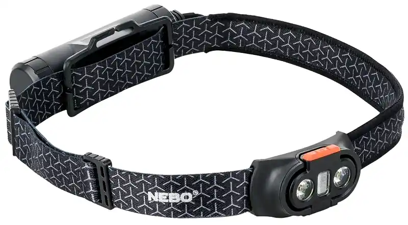 Einstein Head Lamp, 750 Lumen, 5 Light Modes