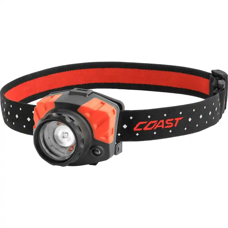 Fl85 Led Focusing Dual-color Headlamp