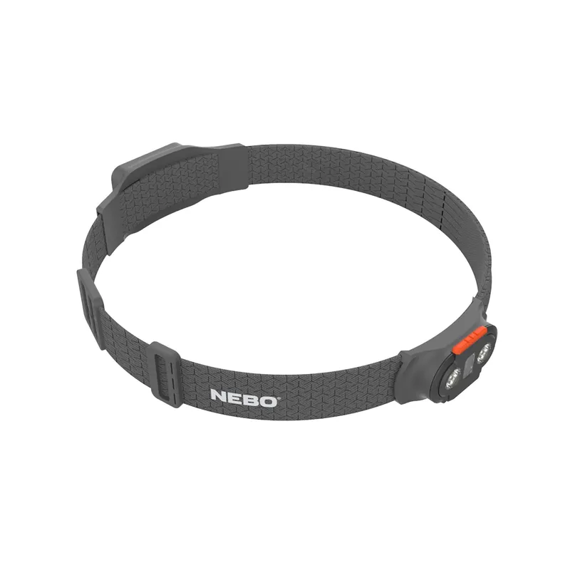 Einstein Rechargeable Head Lamp, 1000 Lumen, 5 Light Modes