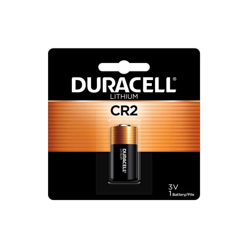 Lithium Cr2 3 V 1000 Mah Camera Battery 1 Pk