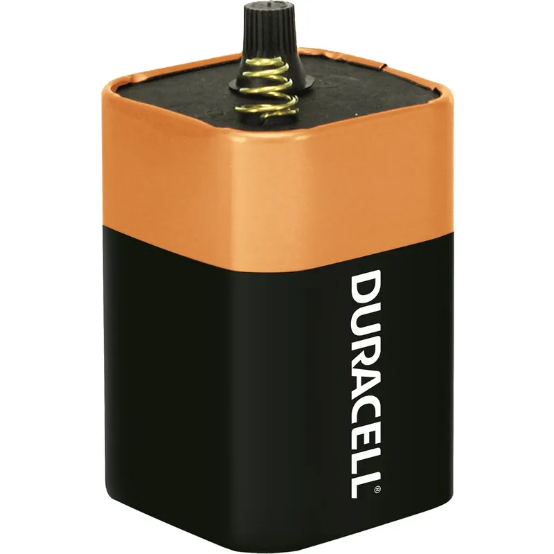 Alkaline 6-volt 6 V 11.5 Mah Lantern Battery 1 Pk