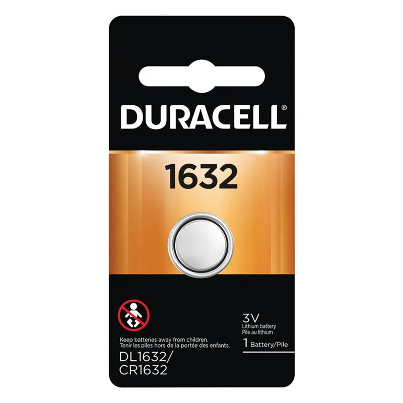 Lithium Coin 1632 3 V 137 Mah Medical Battery 1 Pk