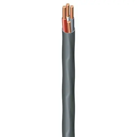 Southwire 63949232 Non-metallic Building Wire 12 Awg 250 Feet