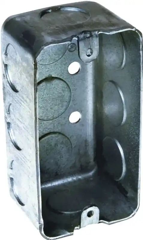 Handy Electrical Box, 1-7/8 In. Deep