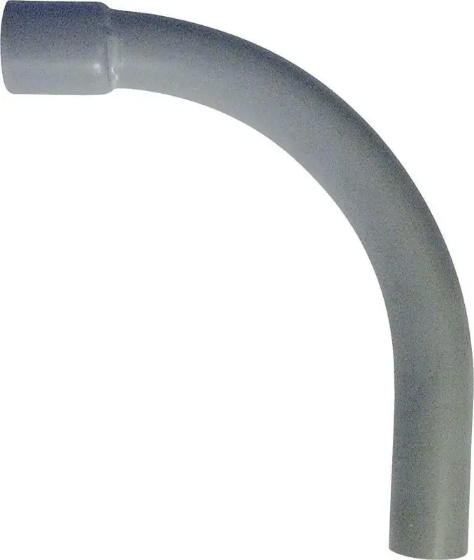 2 In. D Pvc 90 Degree Elbow For Pvc 1 Pk