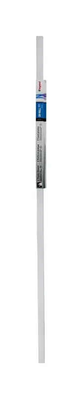 60 In. L Wire Channel 1 Pk