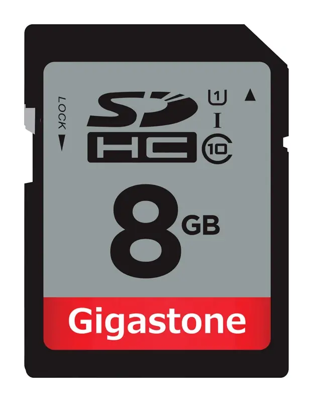 Sd Flash Memory Card 1 Pk