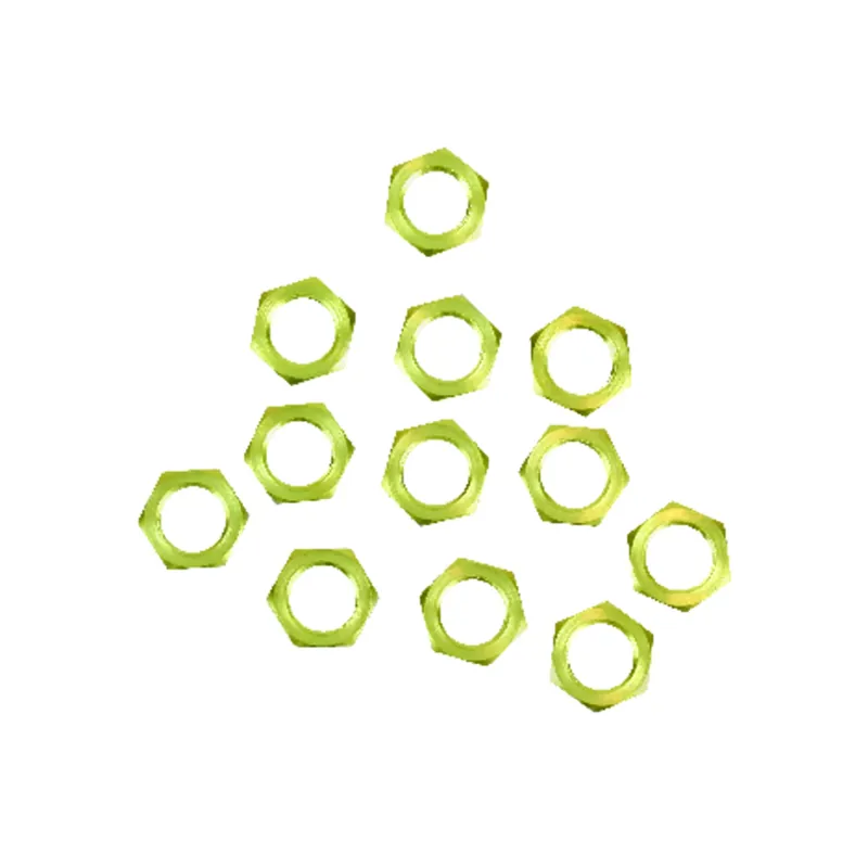 Hex Nuts