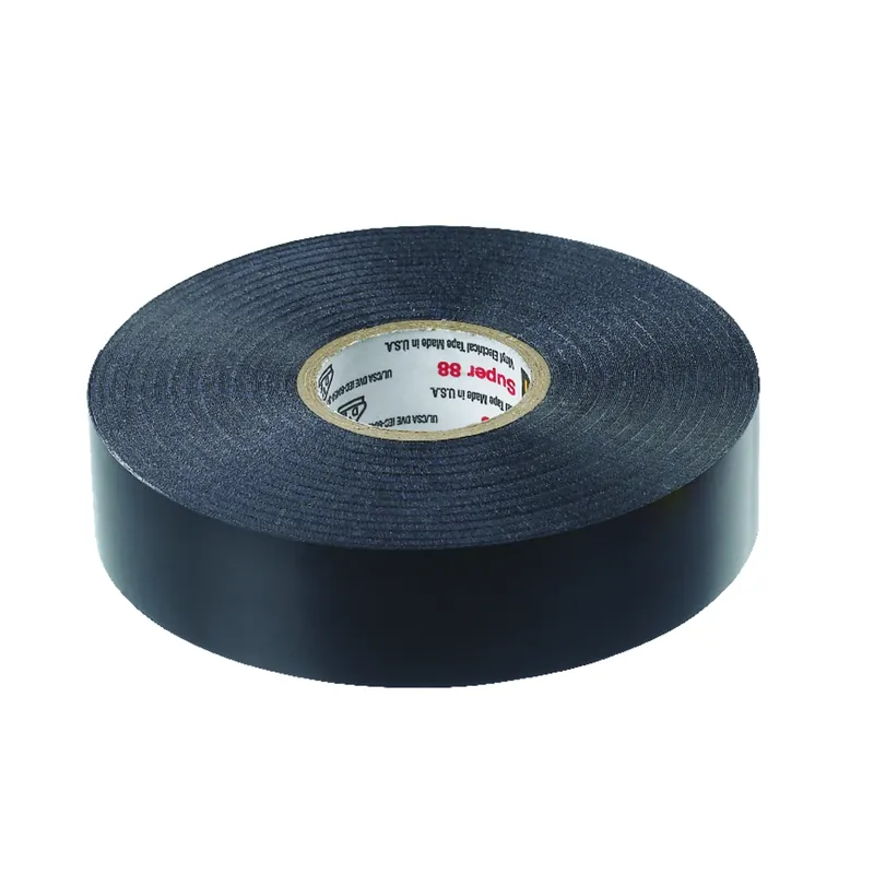 Super 88 Electrical Tape, Vinyl All-weather, .75 In. X 66 Ft.