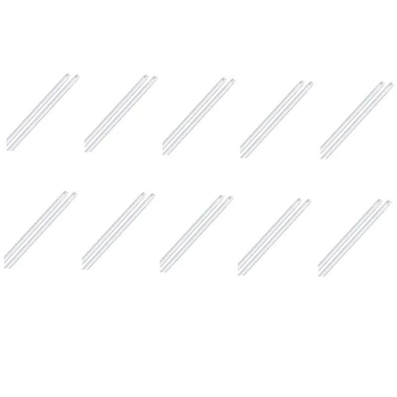 Feit Plug & Play T12 Daylight 48 In. G13 (medium Bi-pin) Linear Led Bulb 40 Watt Equivalence 2 Pk