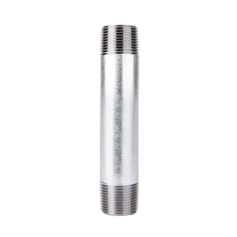 3/4 X 5 In. Galvanized Pipe Nipple