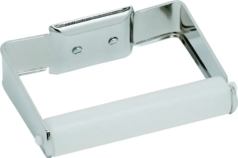 Chrome Toilet Tissue Holder