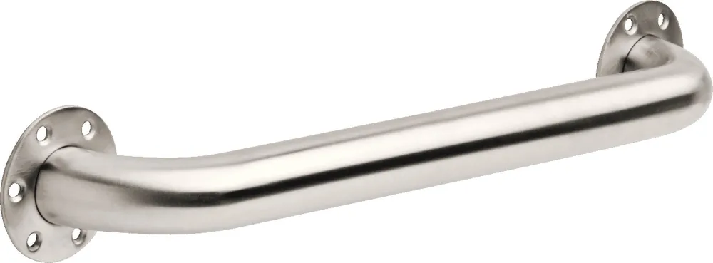 18 In. Ada Compliant Stainless Steel Grab Bar - Heavy Duty Support