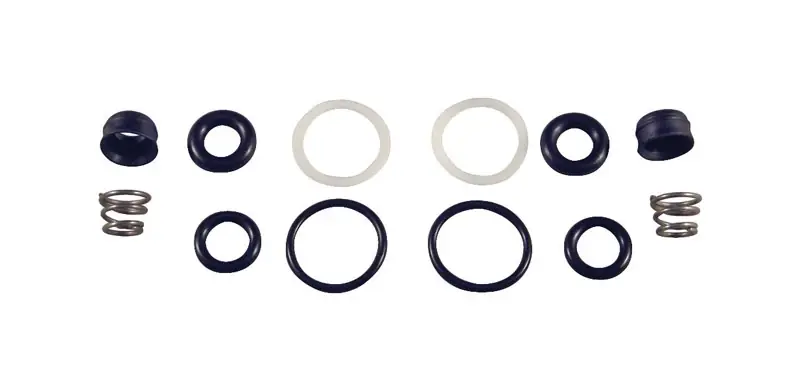 Faucet Repair Kit For Delta/delex 2-handle Faucets, Model 88101