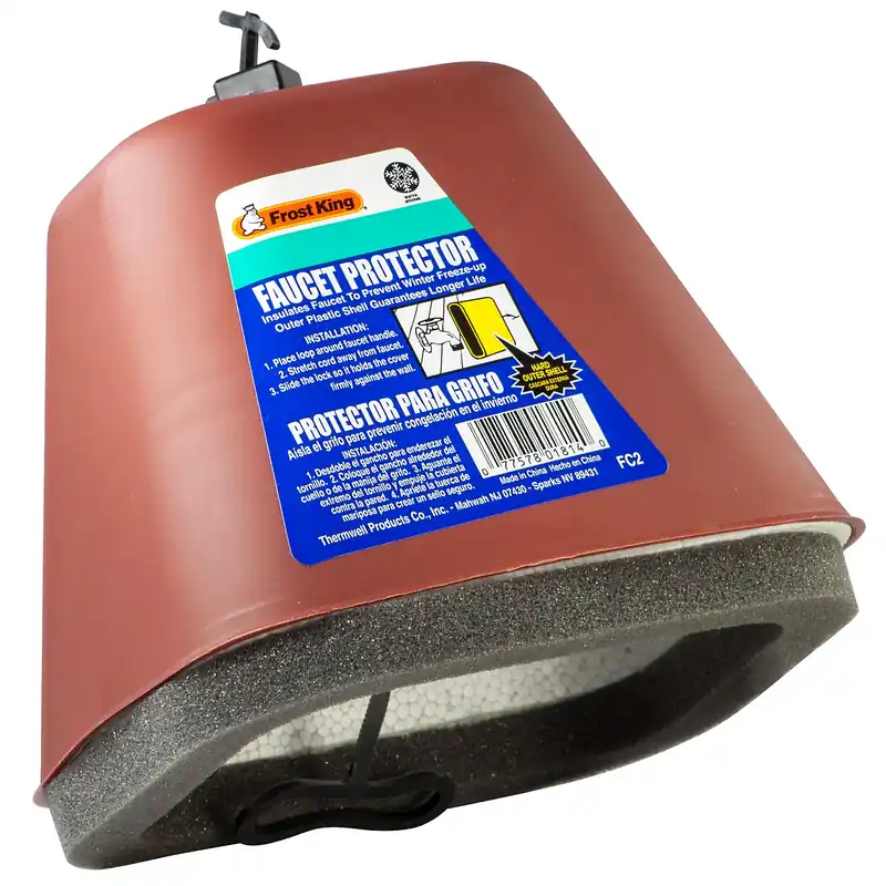 Outdoor Faucet Cover