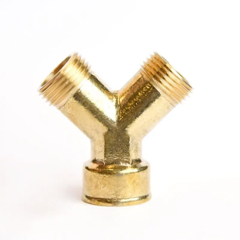 Brass 3/4 In. D X 3/4 In. D Adapter 1 Pk