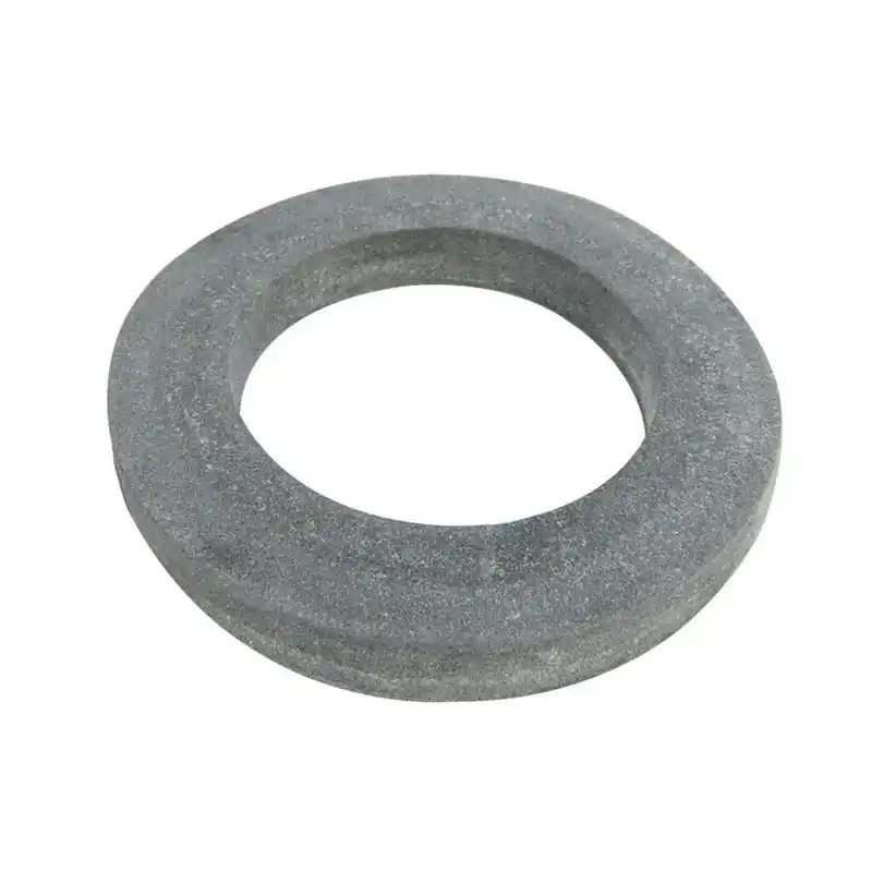 Rubber 1-7/8 In. D X 2-15/16 In. D Bath Shoe Gasket
