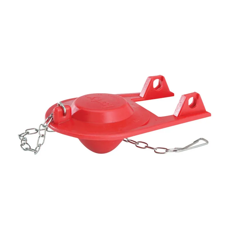 Toilet Tank Flapper, 2-in.