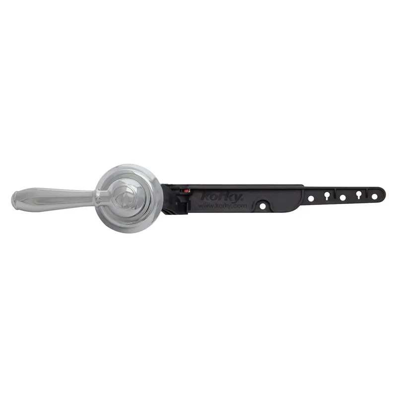 Strongarm Toilet Handle & Lever, Chrome