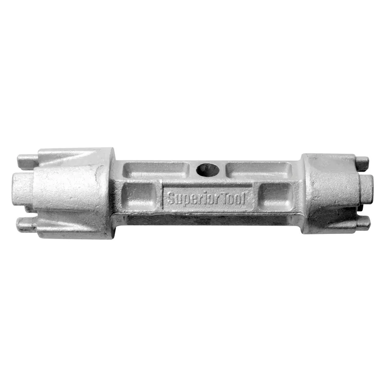 Drain Wrench Gray 1 Pc