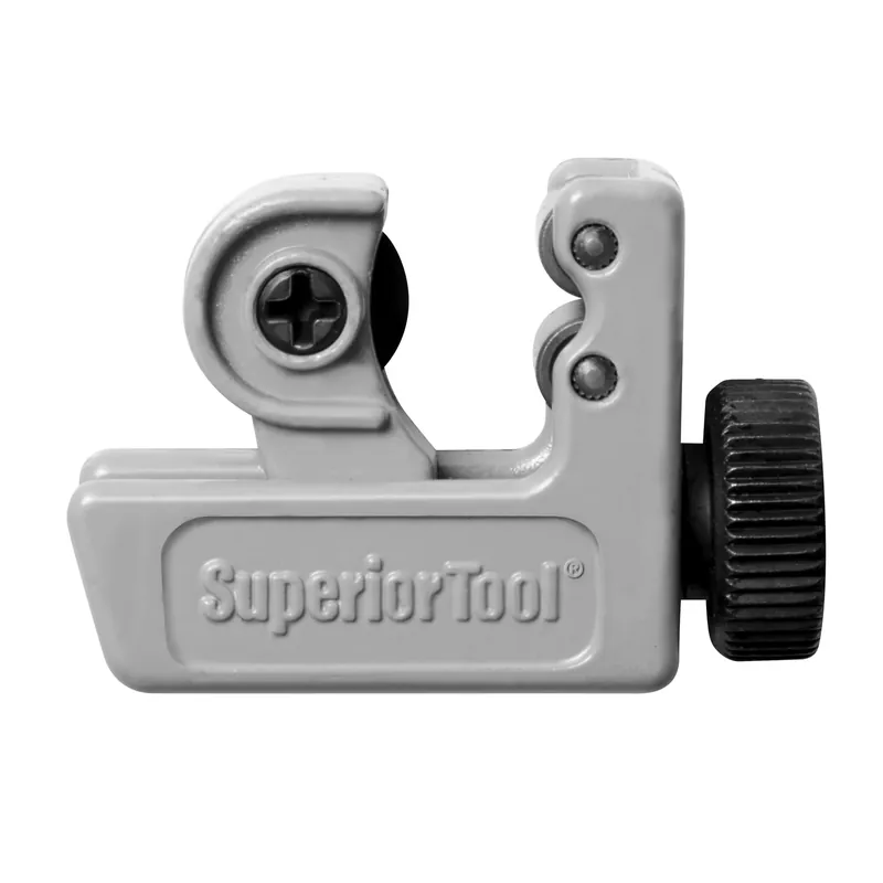 1-1/8 In. Mini Tube Cutter Black/gray 1 Pc