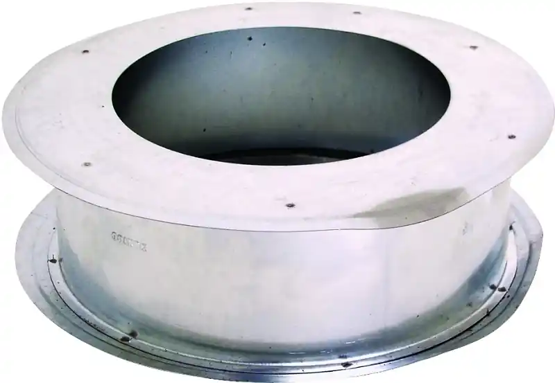 6ewt 6 Inch Double Wall Thimble For Type B Gas Venting
