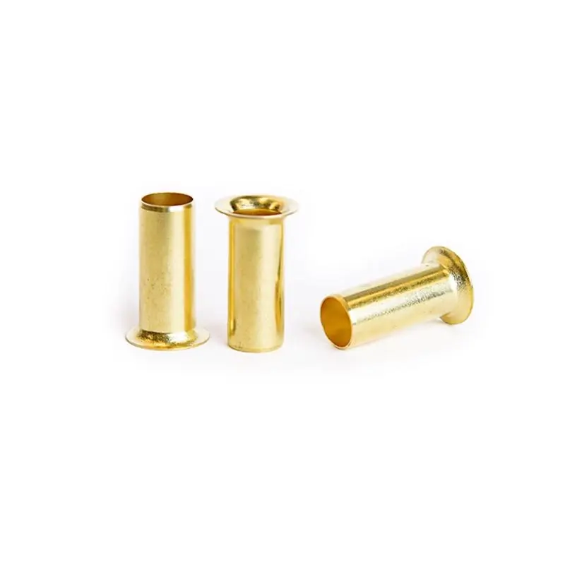 1/2 Inch Compression Brass Insert For Plumbing Applications