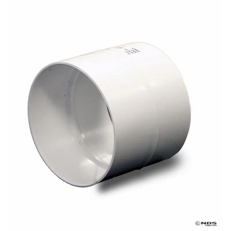 Schedule 35 3 In. Hub Each X 3 In. D Hub Pvc Coupling 1 Pk