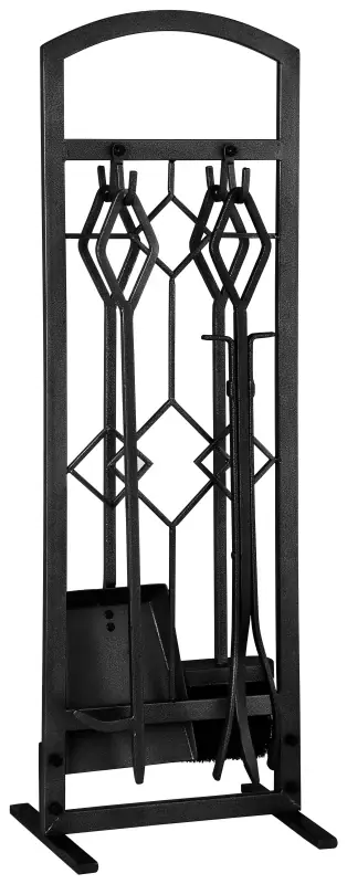 0289769 Fireplace Tool Set, 5 Pieces, 31 In.