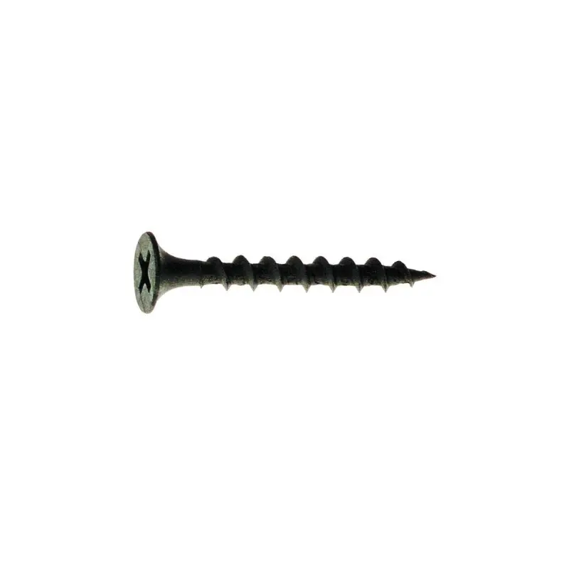 Grip-rite No. 8 X 2-1/2 In. L Phillips Coarse Drywall Screws 1 Lb 119 Pk