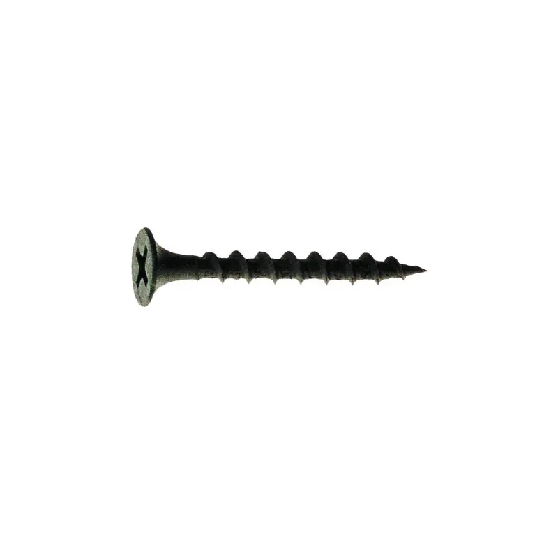Grip-rite No. 6 X 2 In. L Phillips Coarse Drywall Screws 1 Lb 175 Pk