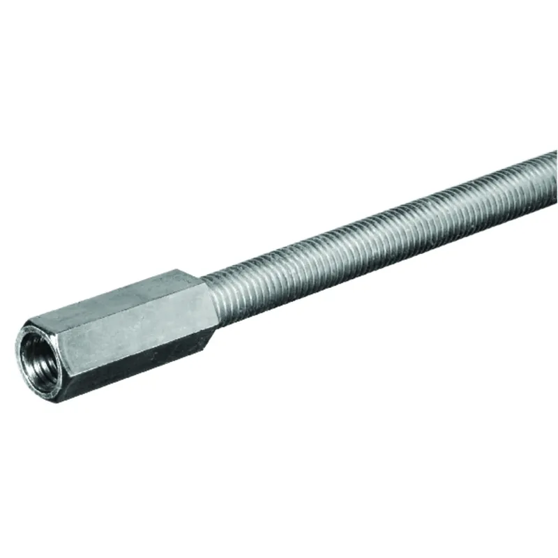 3/4 - 10 In. Steel Coupling Nut 1 Pk